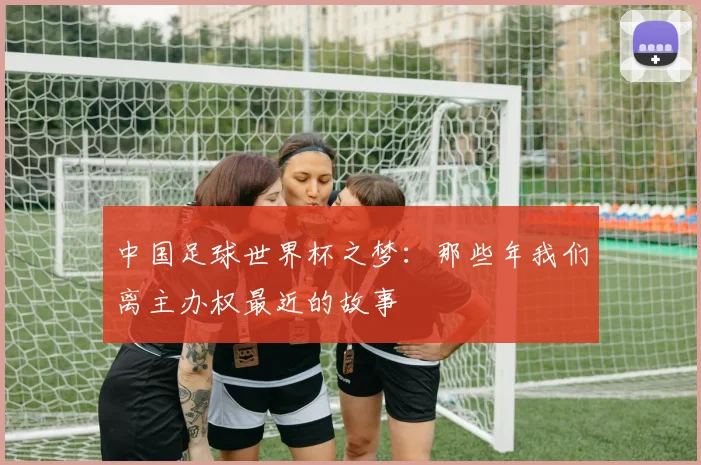 中国足球世界杯之梦：那些年我们离主办权最近的故事