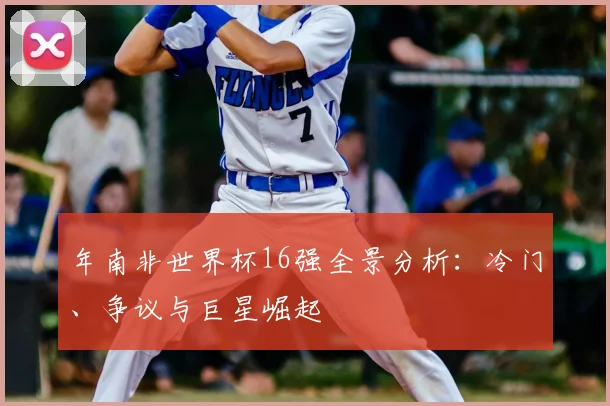 年南非世界杯16强全景分析：冷门、争议与巨星崛起